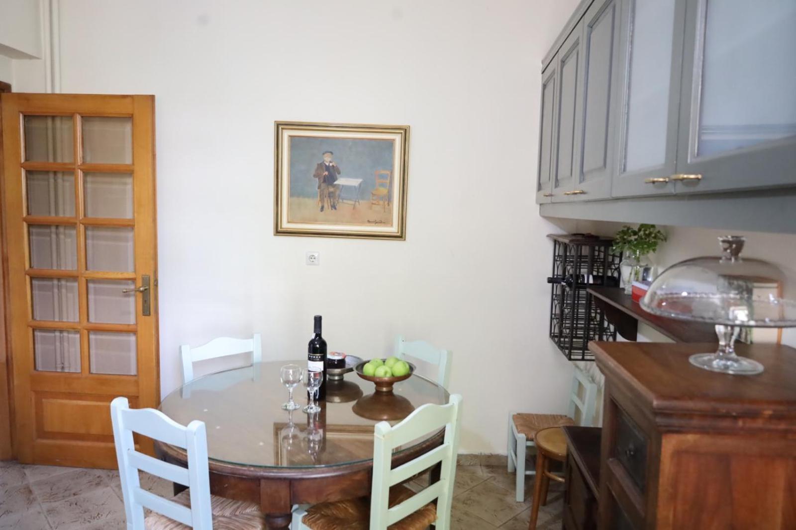 Mονοκατοικία - Mεζονέτα Athen Exterior foto